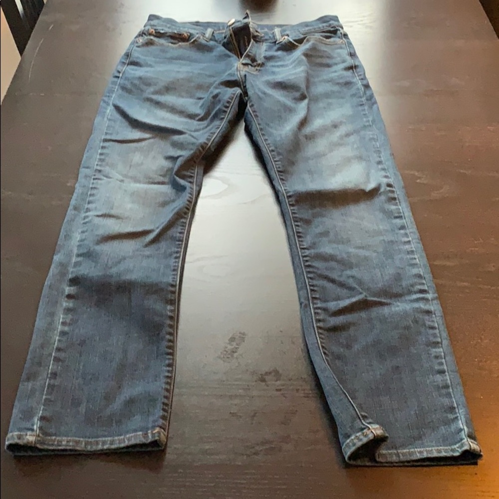 Lucky Brand 410 Athletic slim Fit Jeans